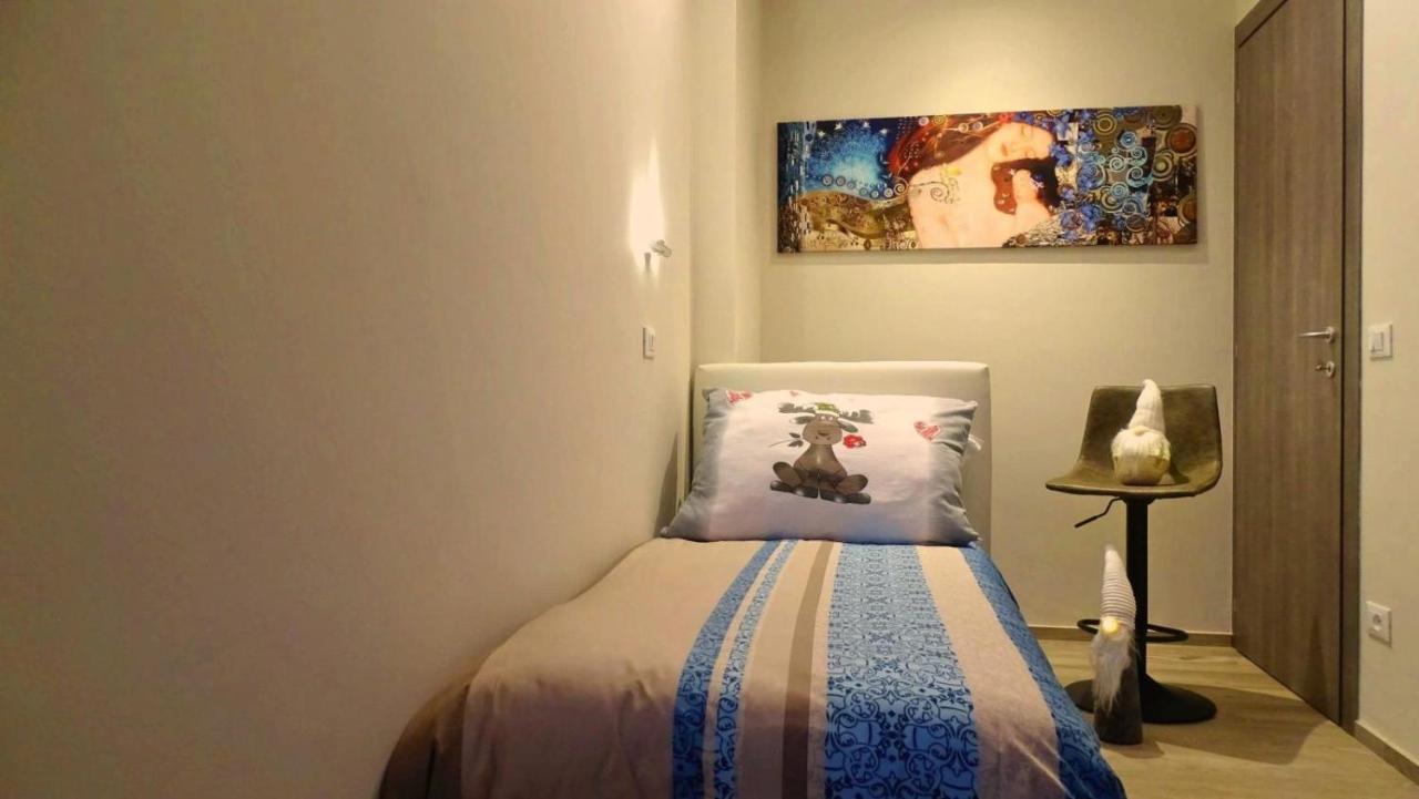 Blue Moon - Via Parigi Apartments Aosta Exterior photo