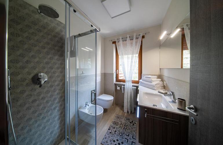 Blue Moon - Via Parigi Apartments Aosta Exterior photo