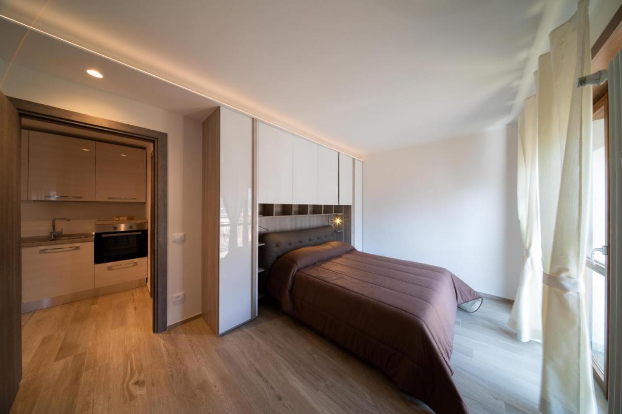 Blue Moon - Via Parigi Apartments Aosta Exterior photo