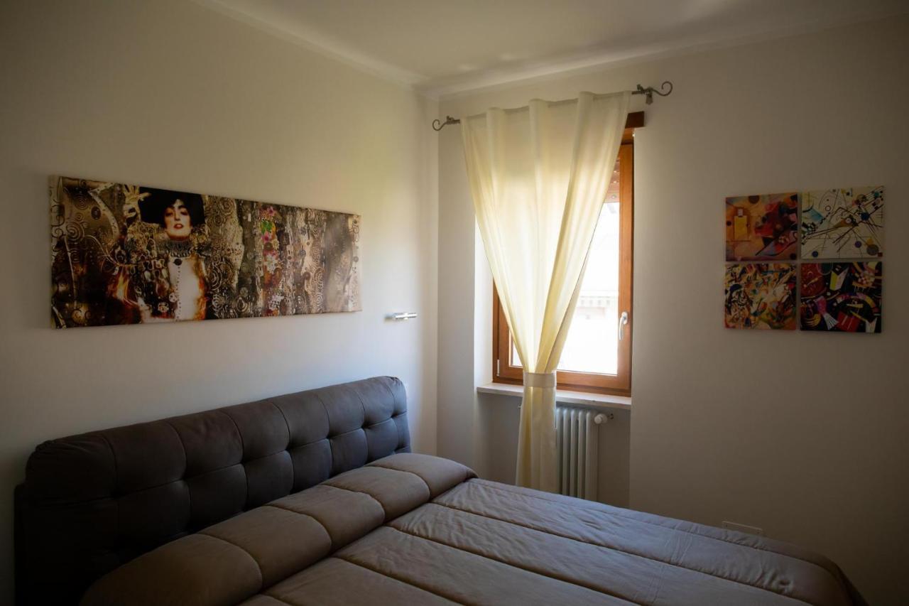 Blue Moon - Via Parigi Apartments Aosta Exterior photo